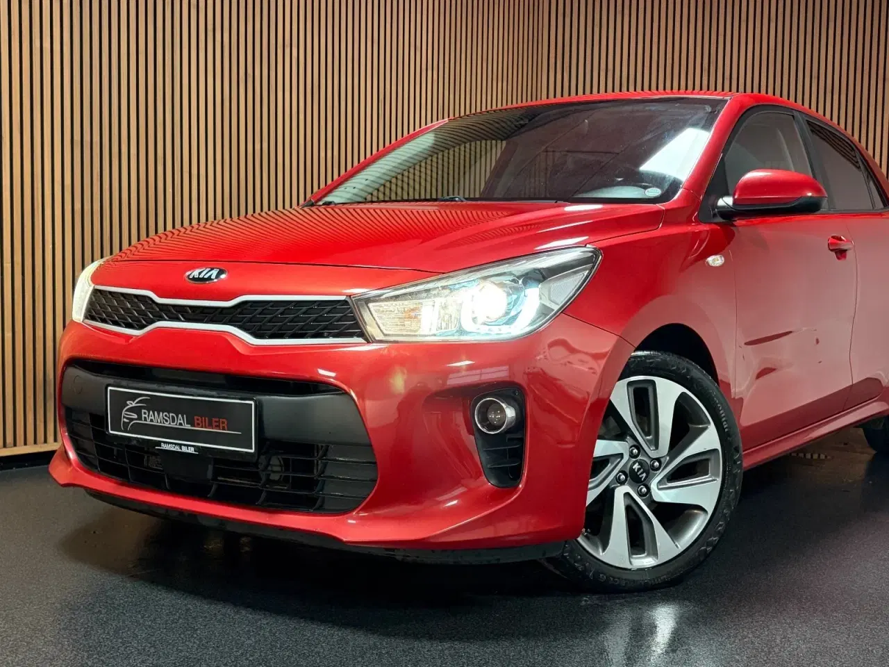 Billede 2 - Kia Rio 1,0 T-GDi Vision