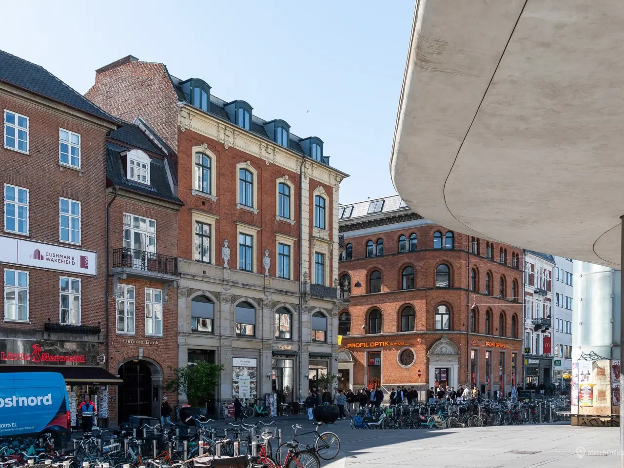 Billede 19 - Sublim beliggende. god synlighed og herskabelig elegance