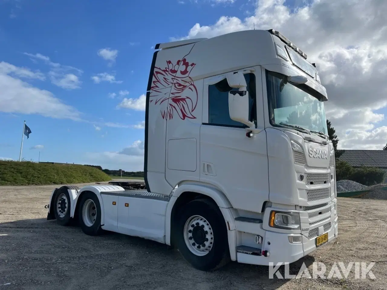 Billede 4 - Lastbil Scania R500