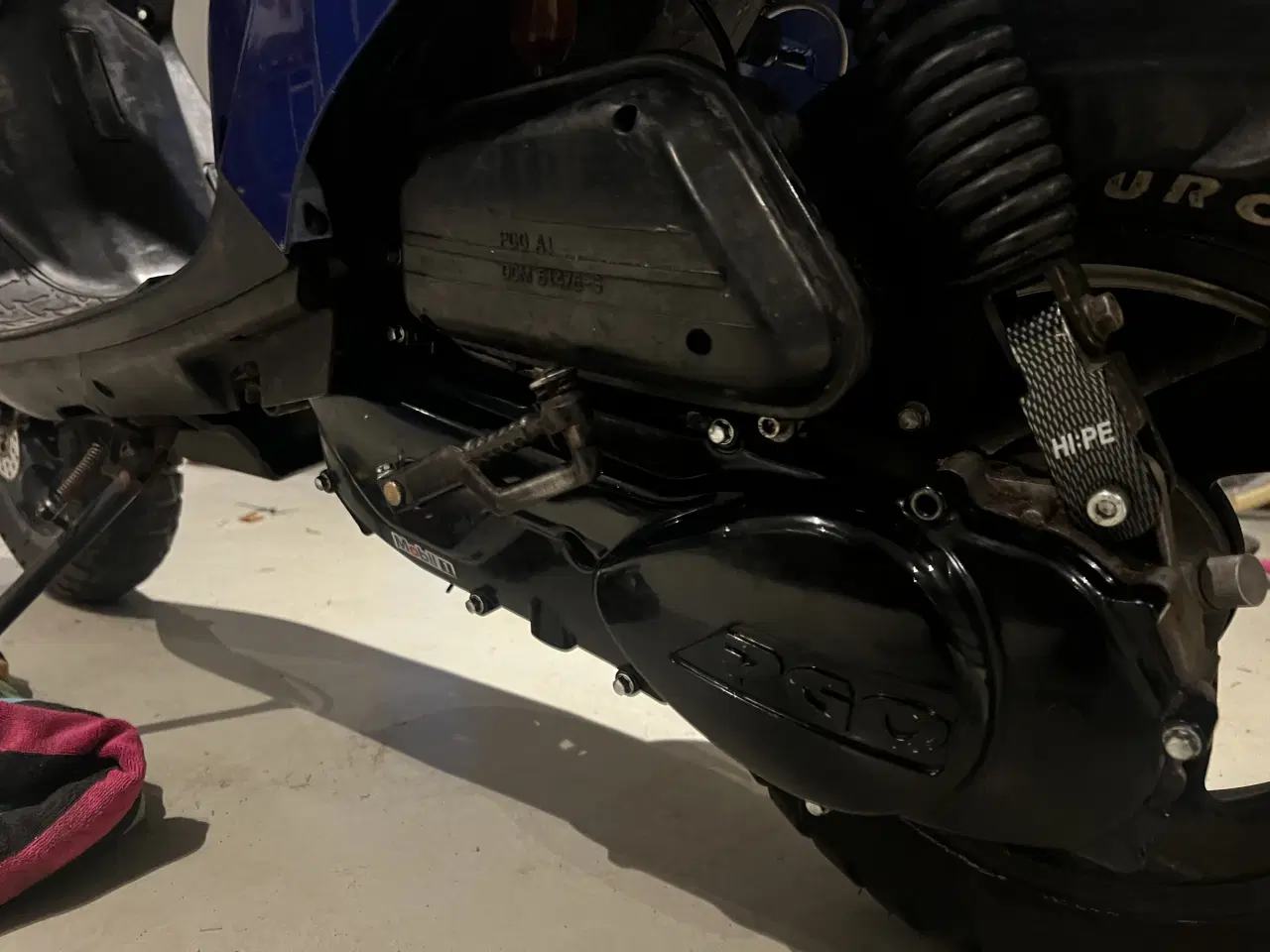 Billede 6 - Pgo hot 50