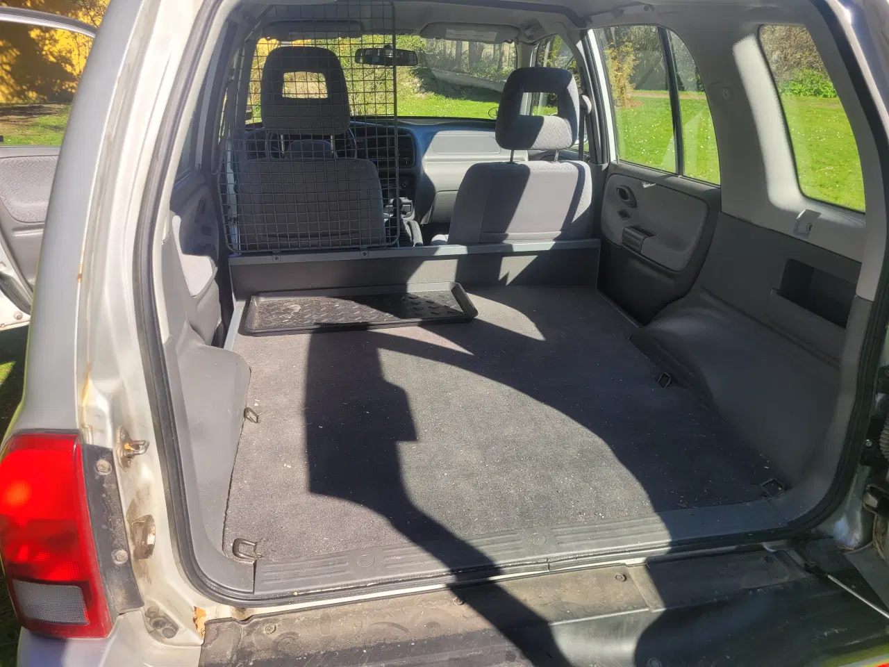 Billede 7 - Suzuki Grand Vitara 