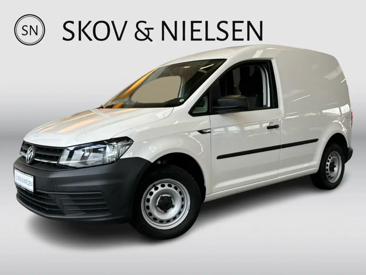 Billede 1 - VW Caddy 2,0 TDi 102 DSG BMT Van