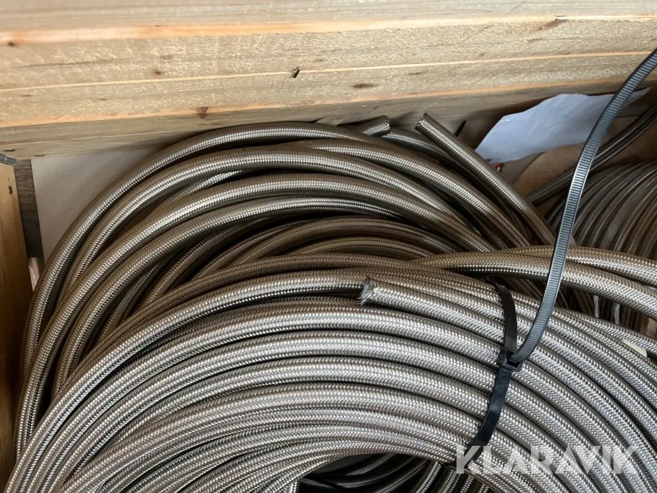 Billede 10 - Slanger PTFE slange og Teflonslange