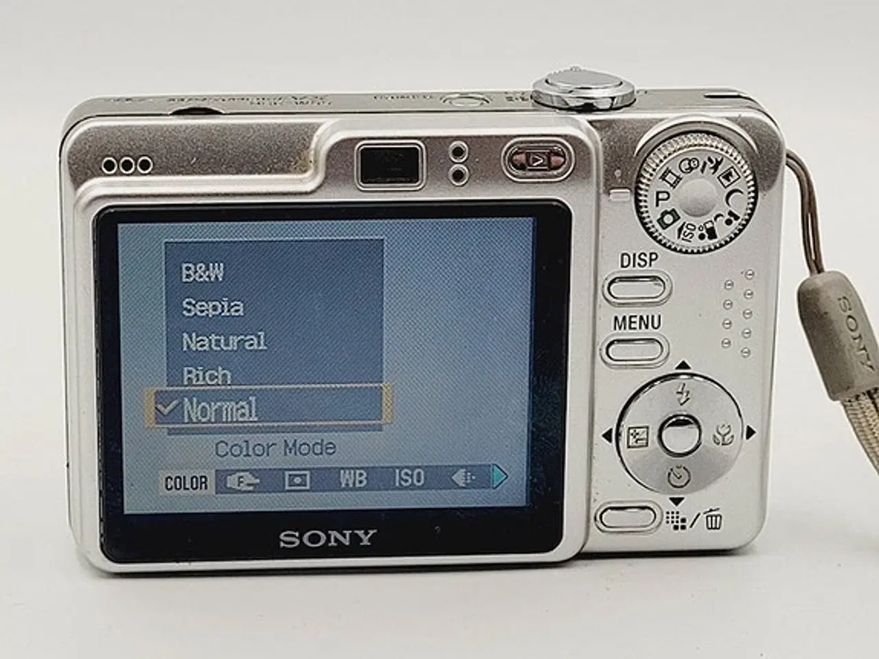 Billede 3 - ⭐️· Digitalkamera: Sony Cyber-Shot DSC-W55