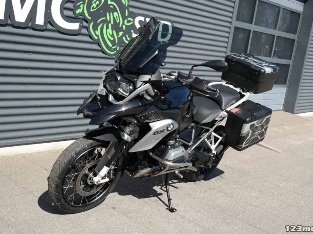 Billede 18 - BMW R 1200 GS MC-SYD       BYTTER GERNE