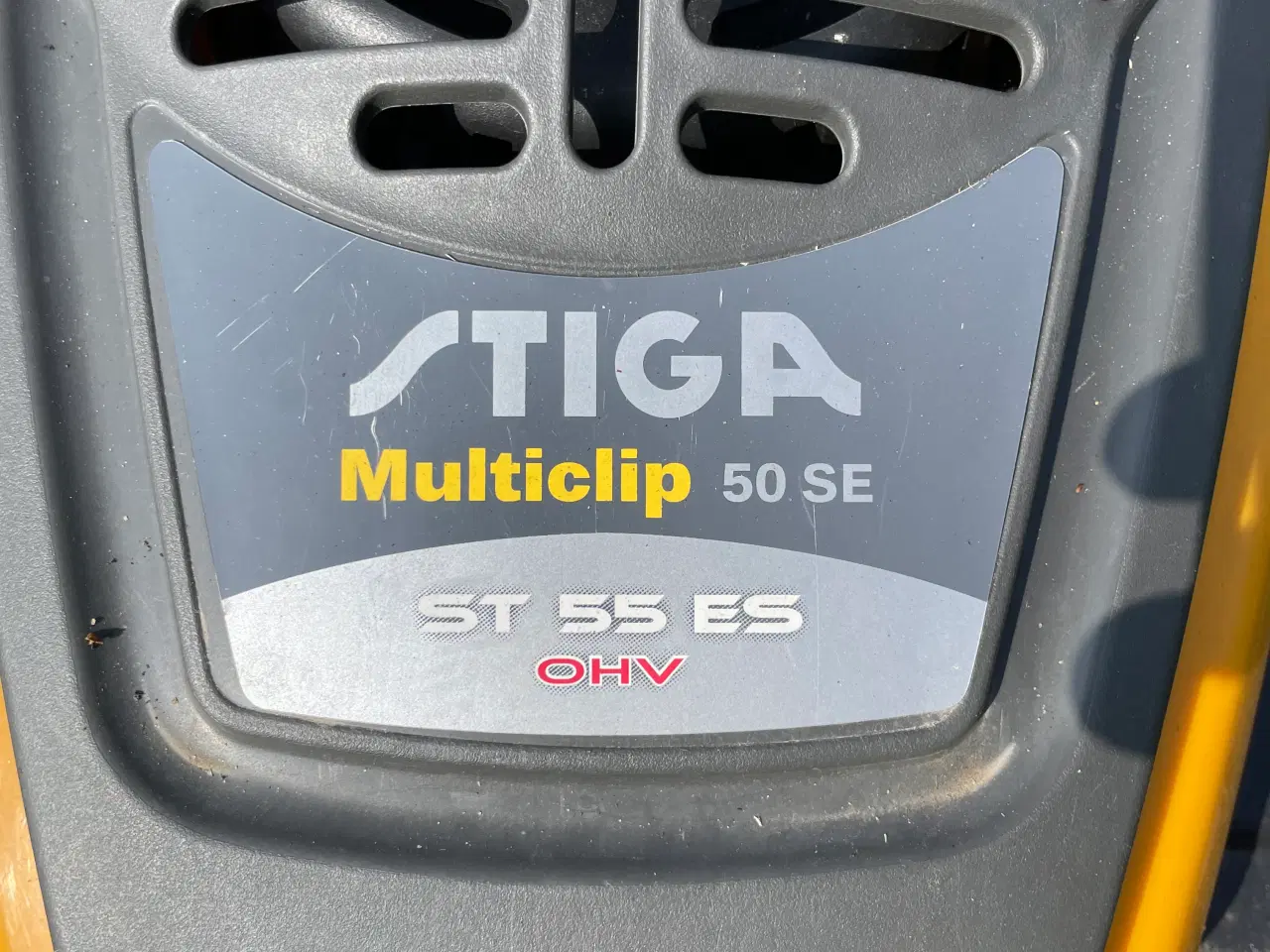 Billede 3 - StigA Multiklip 50SE