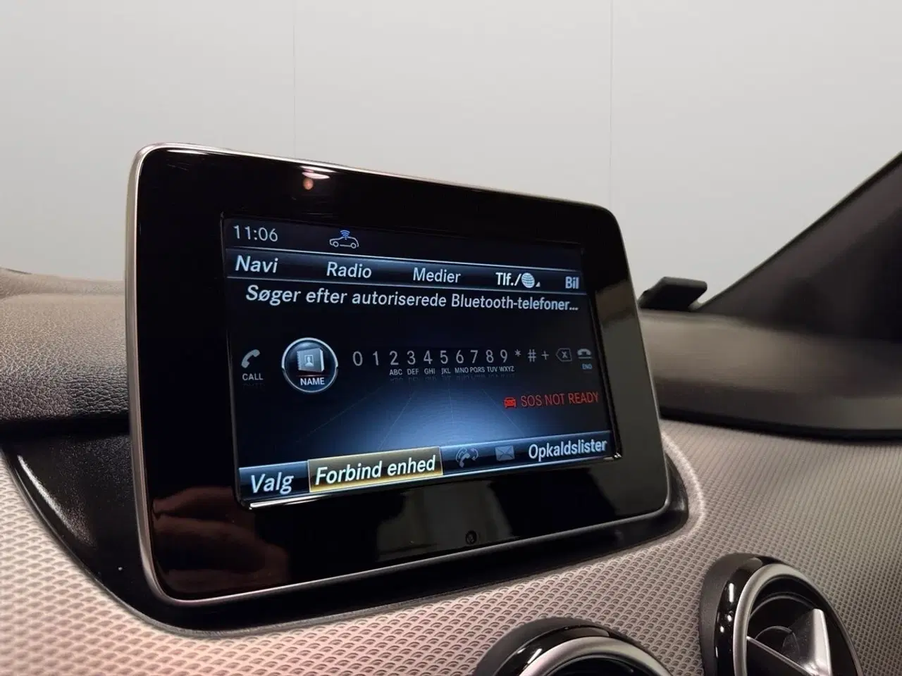 Billede 9 - Mercedes B220 d 2,2 Urban aut.