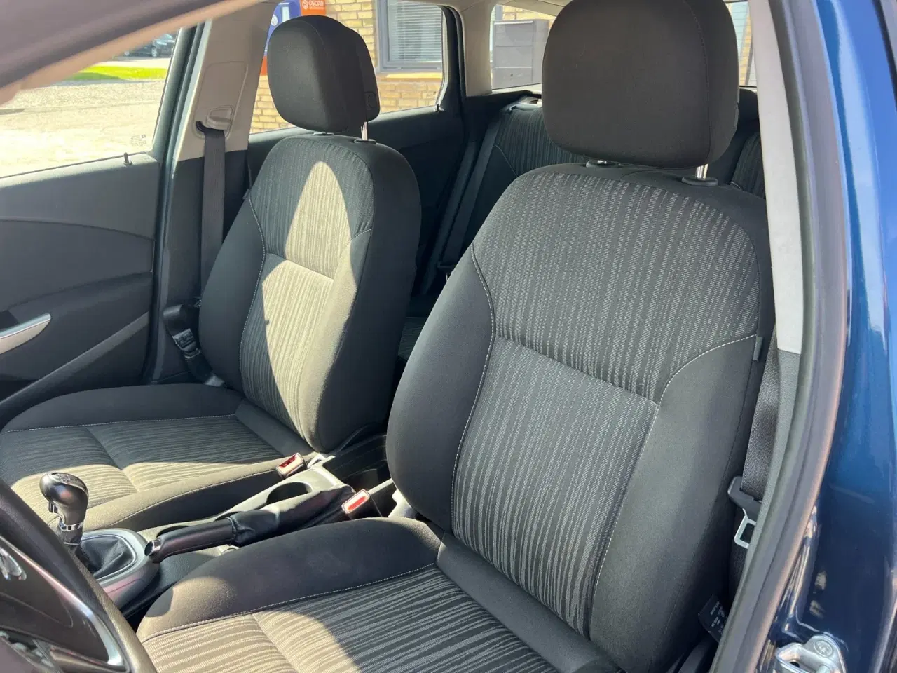 Billede 7 - Opel Astra 1,6 Sport Sports Tourer