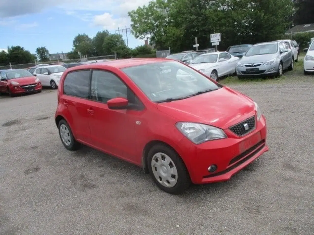 Billede 3 - Seat Mii 1,0 60 Style eco