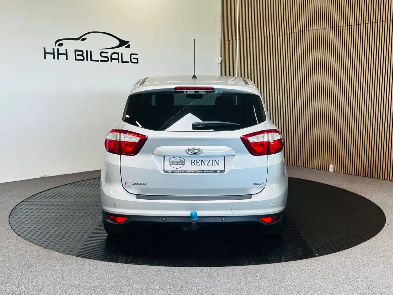 Billede 6 - Ford C-MAX 1,0 SCTi 100 Edition