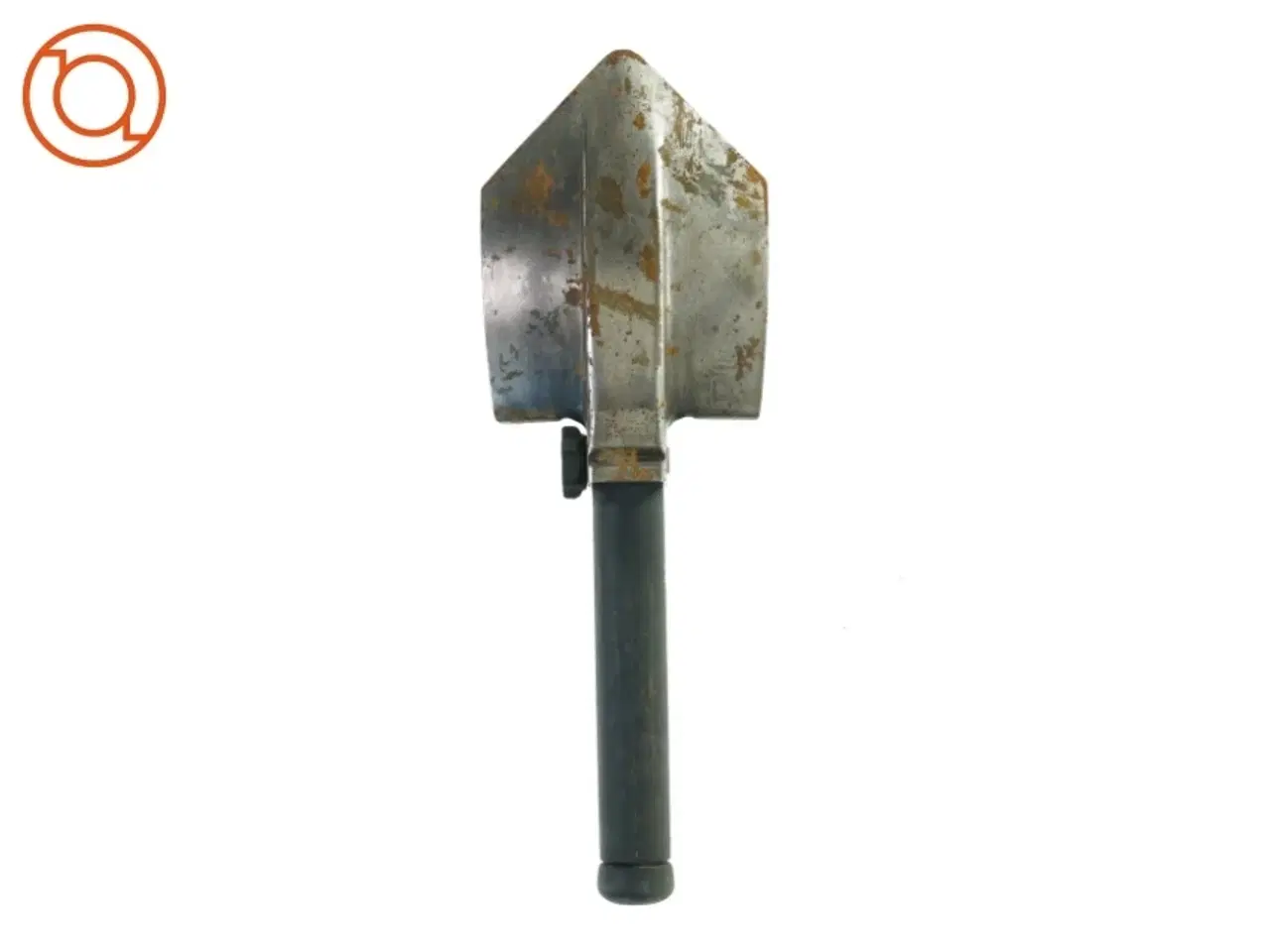 Billede 3 - Foldespade (str. 30 x 17 cm og 47 x 16 cm)