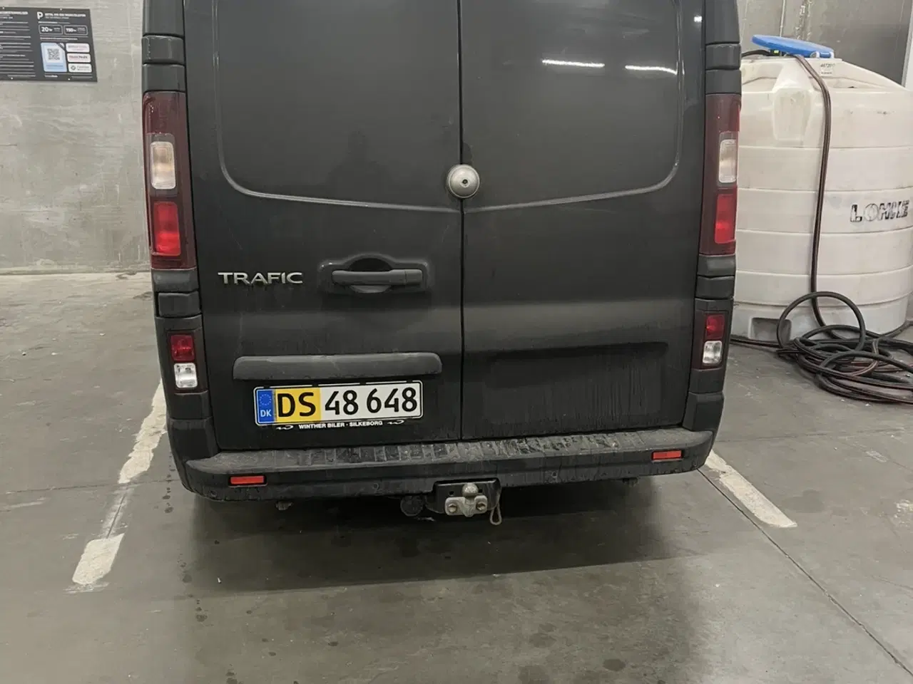 Billede 2 - Renault trafic