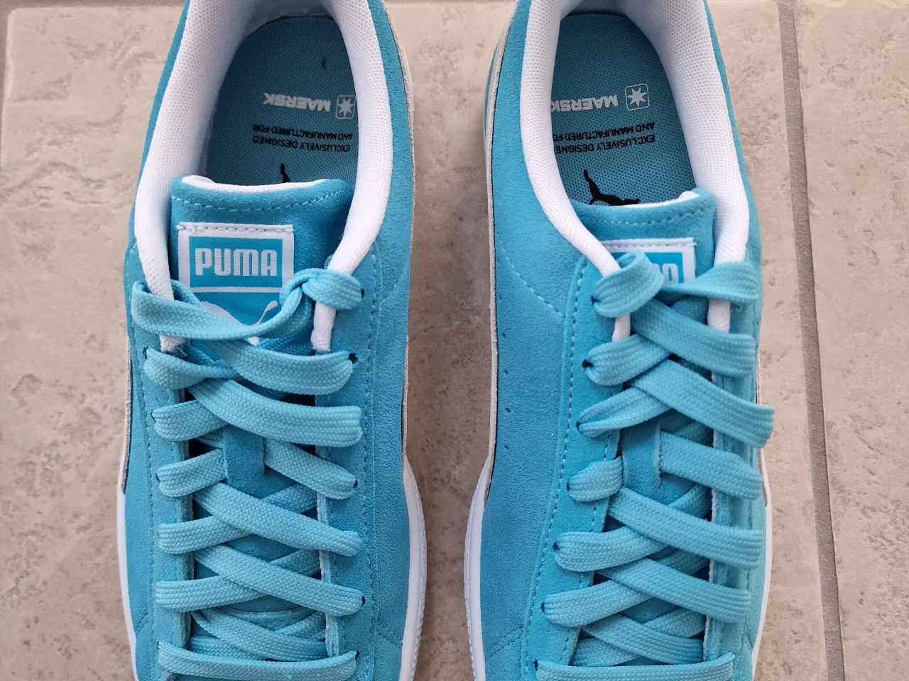 Billede 1 - Puma Suede Classic, str. 41