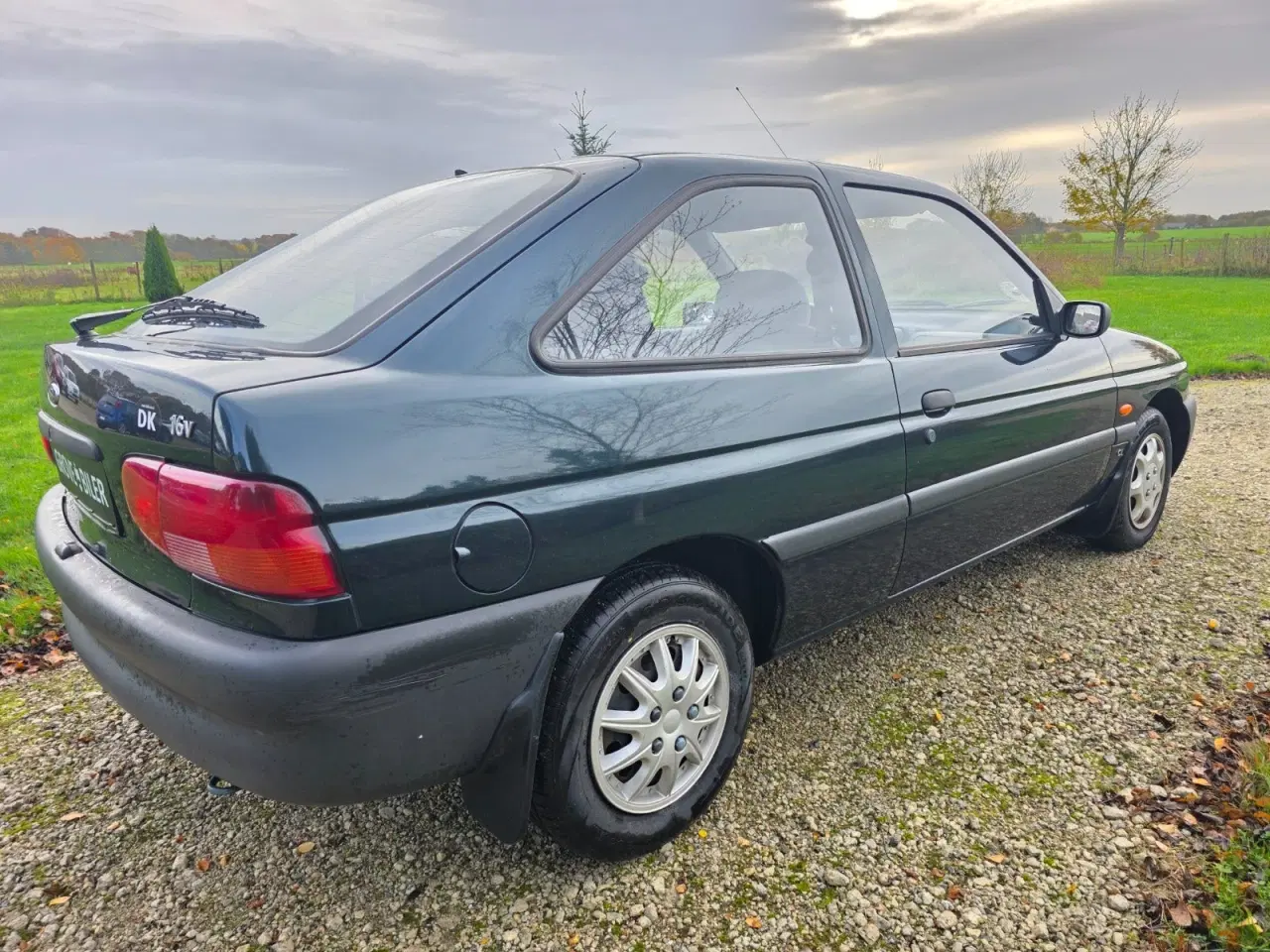 Billede 3 - Ford Escort 1,6i CL