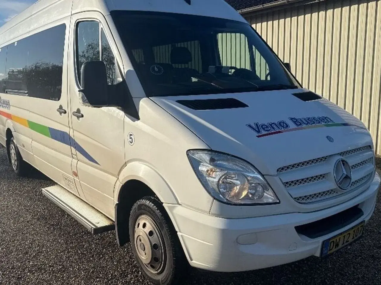 Billede 2 - Mercedes-Benz Sprinter 516 CDI