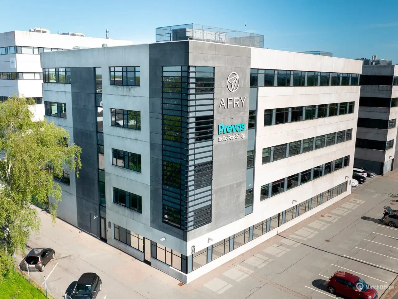 Billede 1 - Kontor på den bedste beliggenhed i Herlev