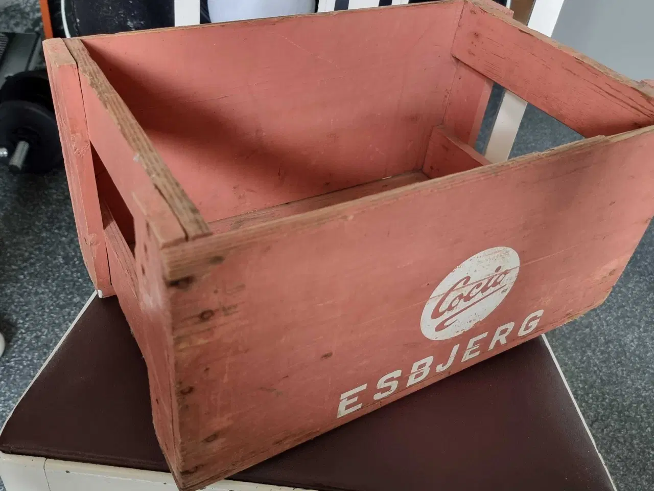 Billede 2 - Cocio retro kasse
