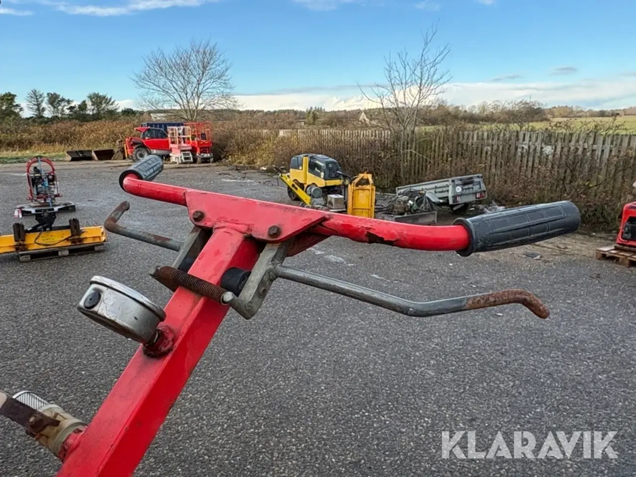 Billede 12 - Vakuum fliselægger Al Lift Blazer 2000