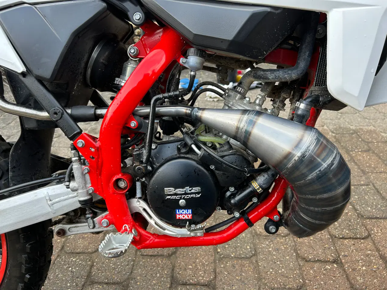 Billede 8 -  Beta 50 Enduro RR