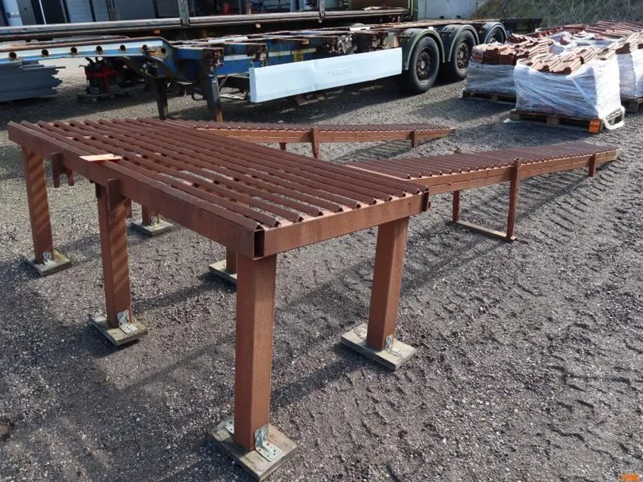 Billede 1 - LÆSSERAMPE, vel