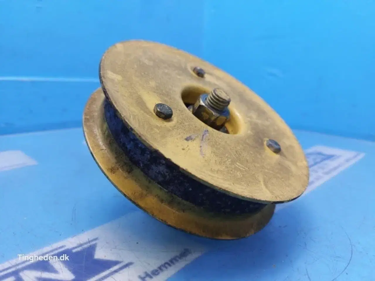 Billede 6 - New Holland TX68 Remskive 423987