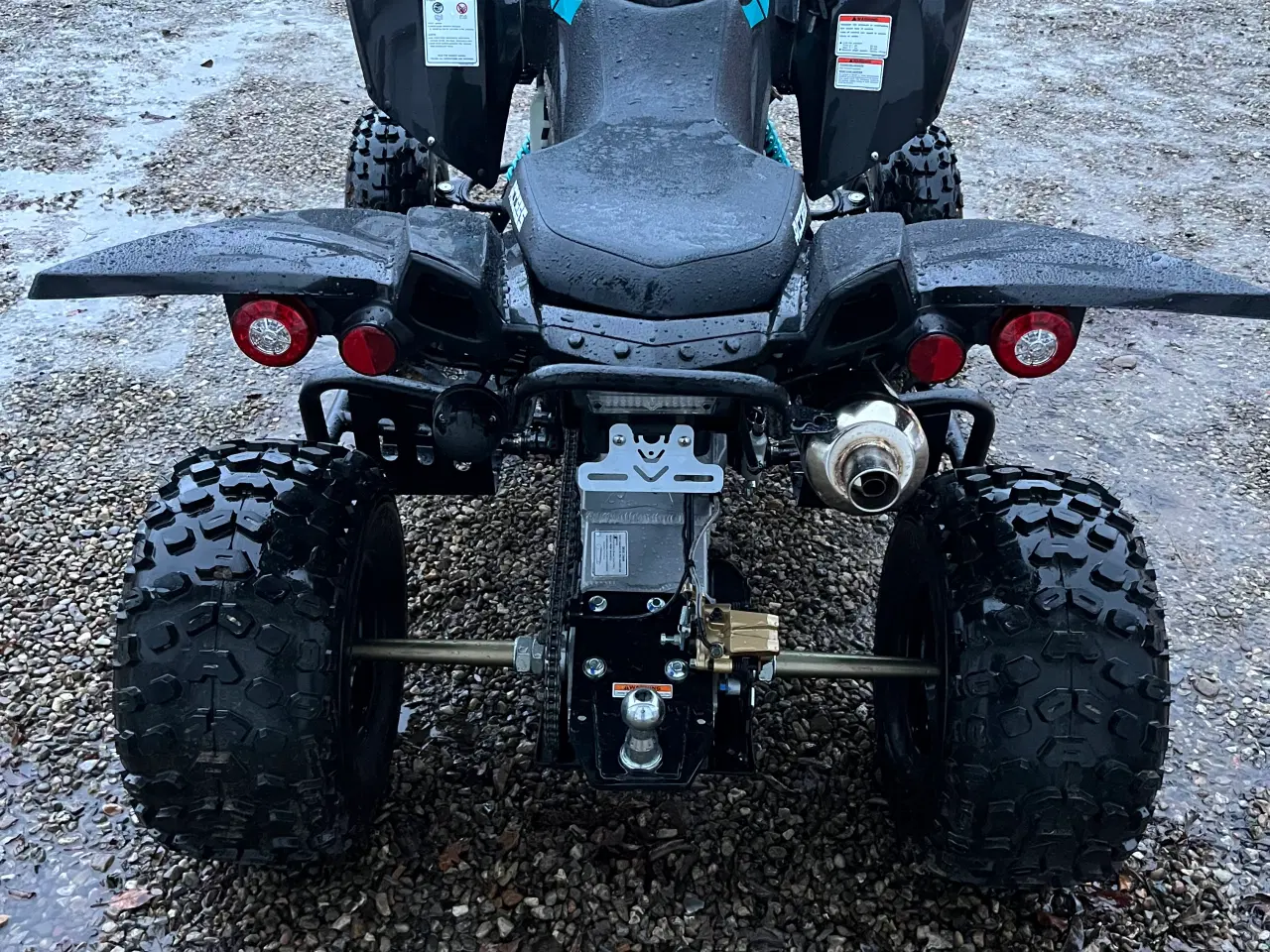 Billede 7 - ATV Access 480 