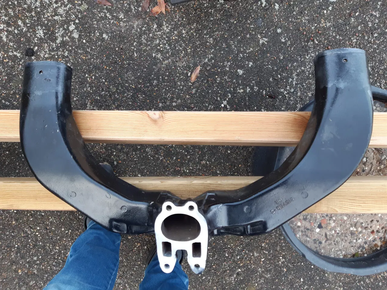 Billede 1 - Mercruiser 4,3 LX V6 Udstødning /y-horn