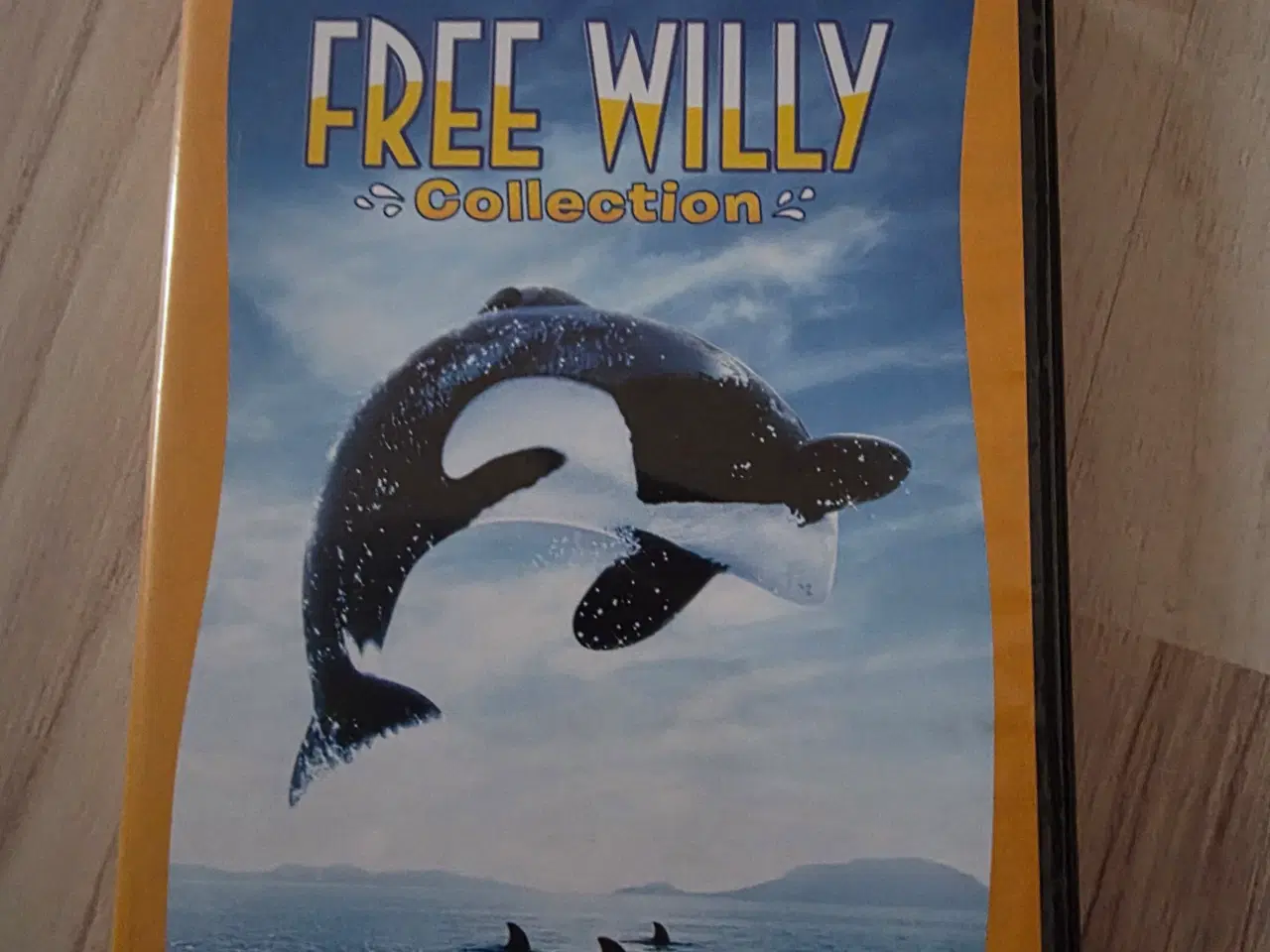 Billede 1 - Free willy collection