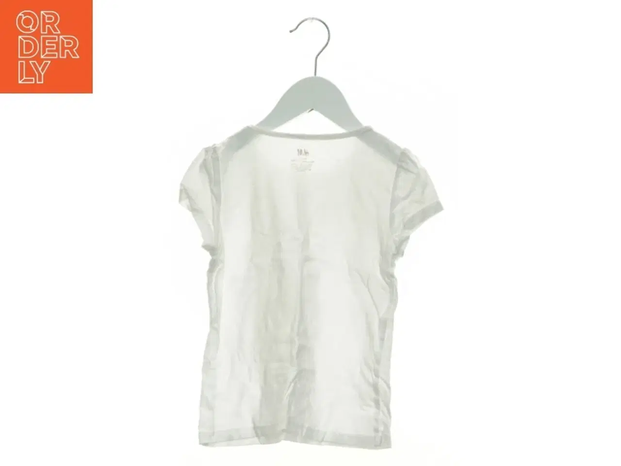Billede 2 - T-Shirt fra H&M (str. 110 cm)