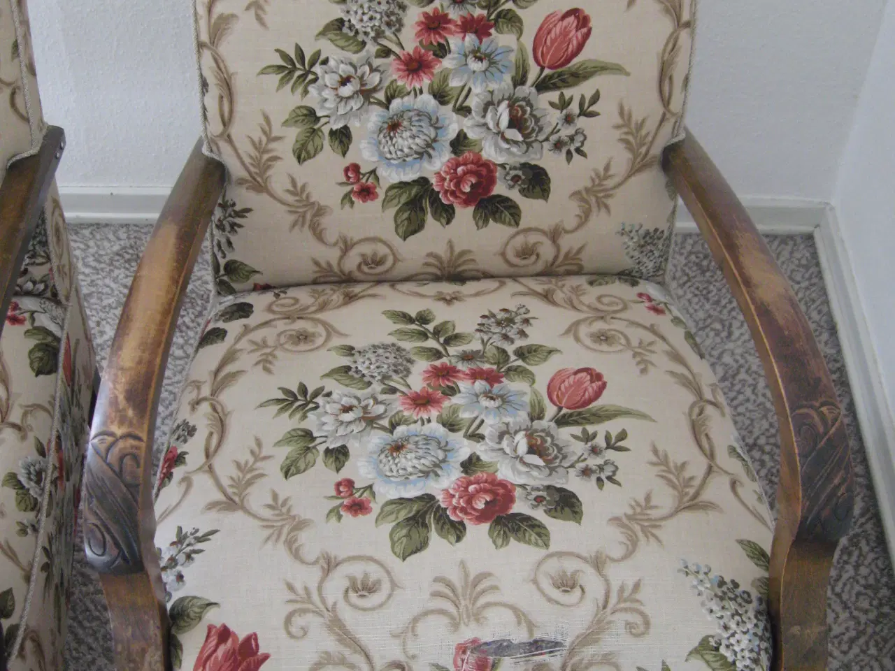 Billede 2 - Samlet pris: - 2 lænestole fra 1929