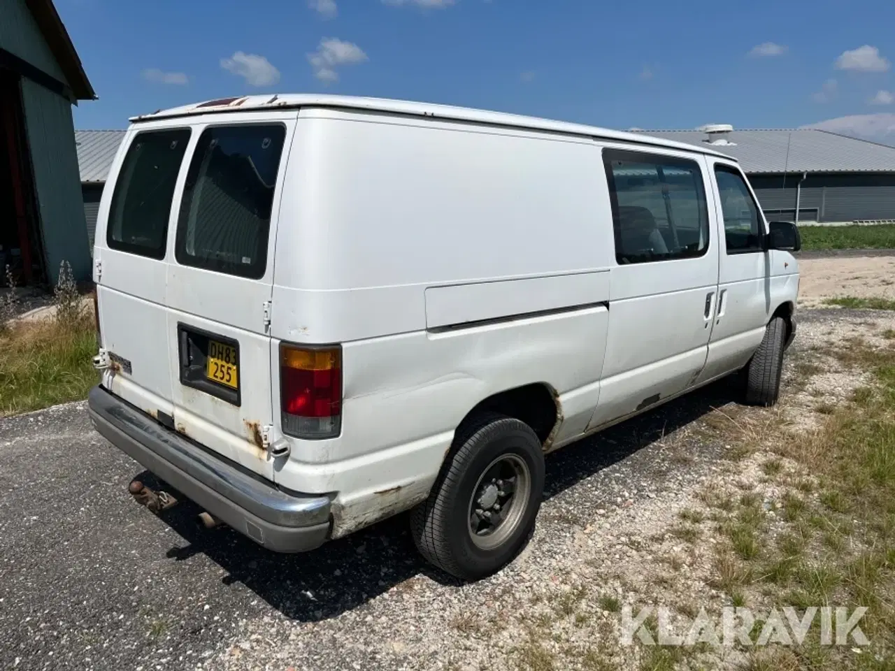 Billede 3 - Varebil Ford Ecoline 250