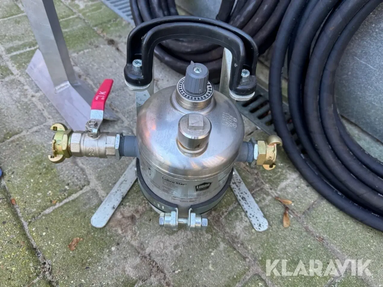 Billede 12 - Jordraket skydesæt komplet Grundomat PK75 MM