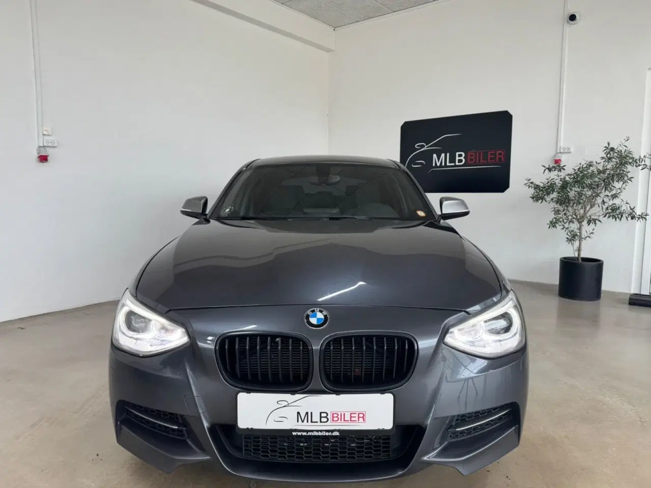 Billede 3 - BMW M135i 3,0 M-Sport