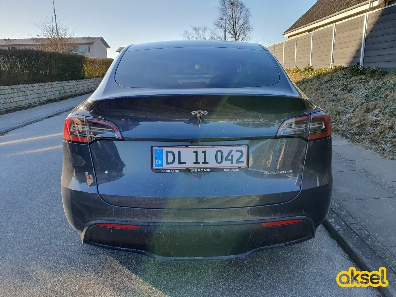 Billede 6 - Tesla Model Y  Long Range AWD