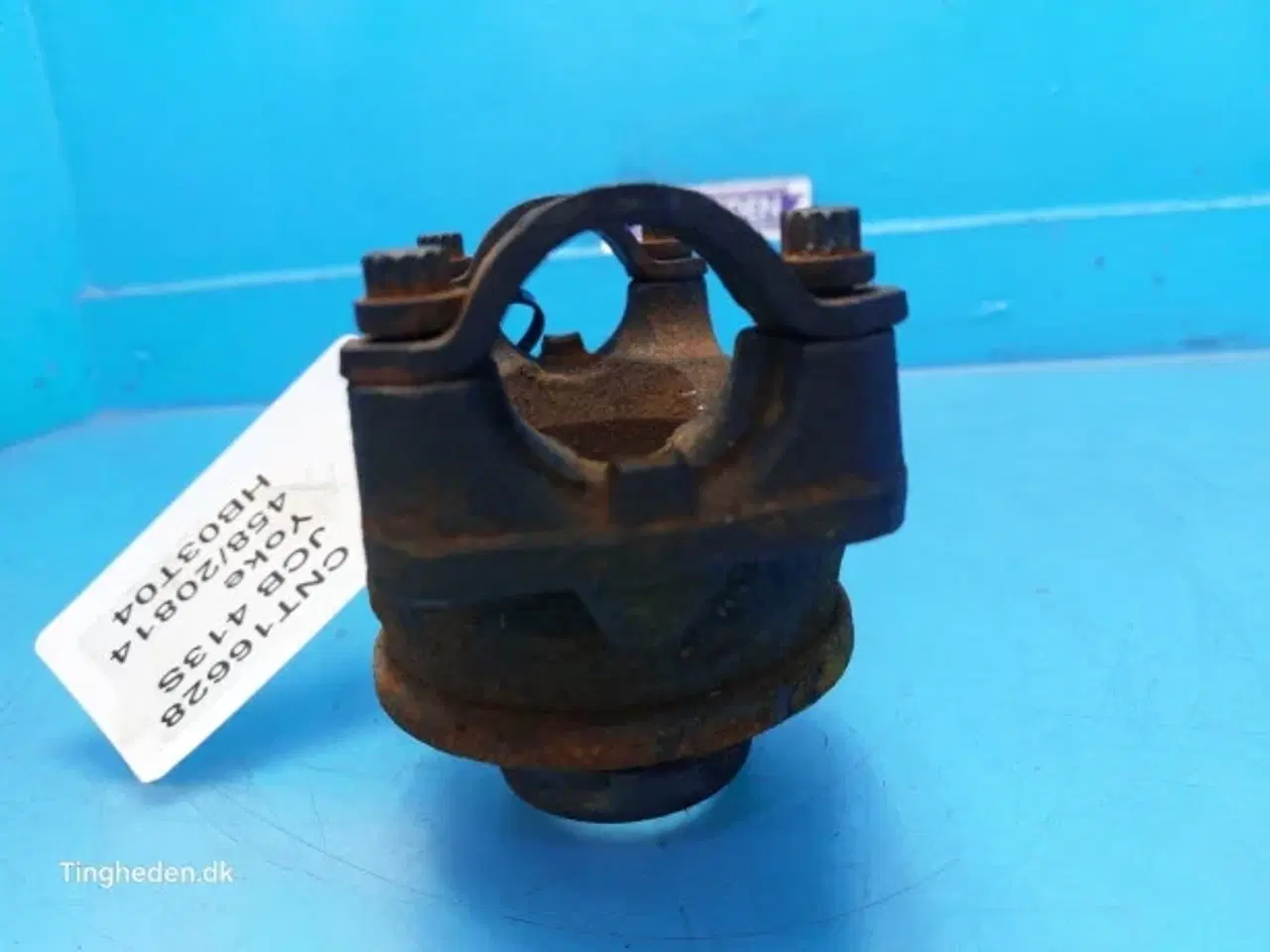 Billede 9 - JCB 413S Åg 458/20814