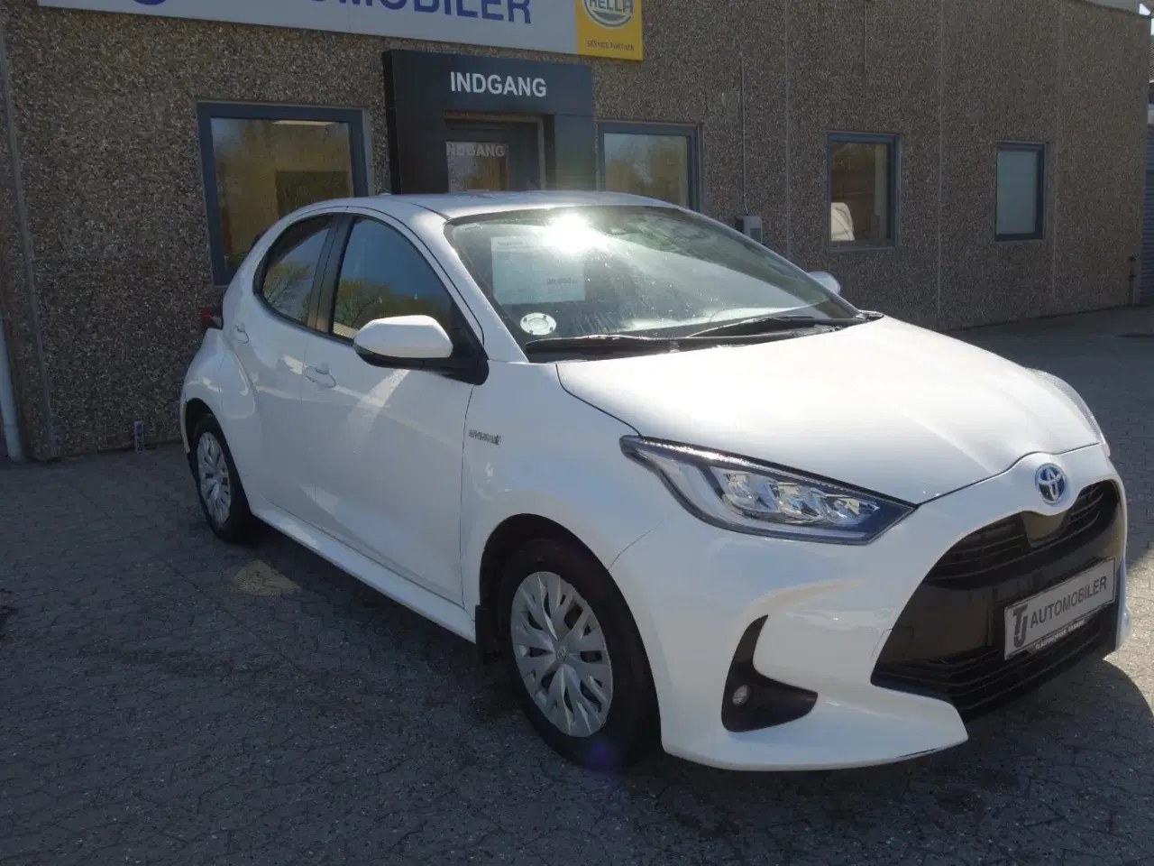 Billede 1 - Toyota Yaris 1,5 Hybrid Essential Comfort e-CVT