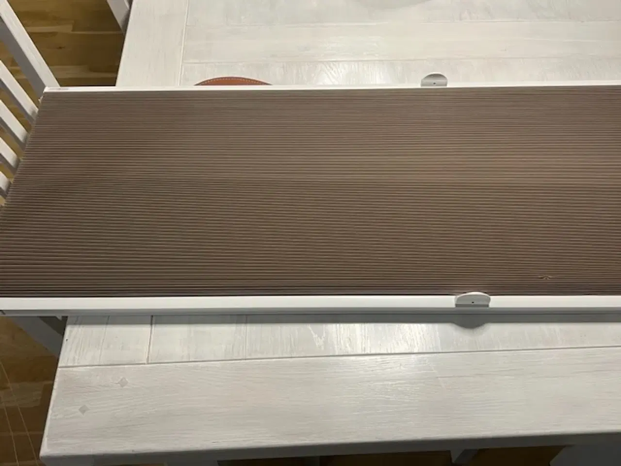 Billede 2 - Plissegardiner udspændt model M30