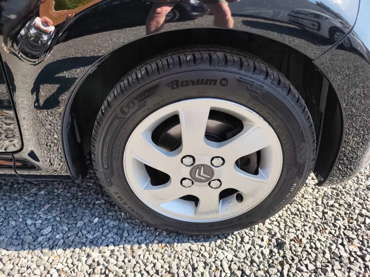 Billede 9 - Citroën C1 1,0 e-VTi Shine