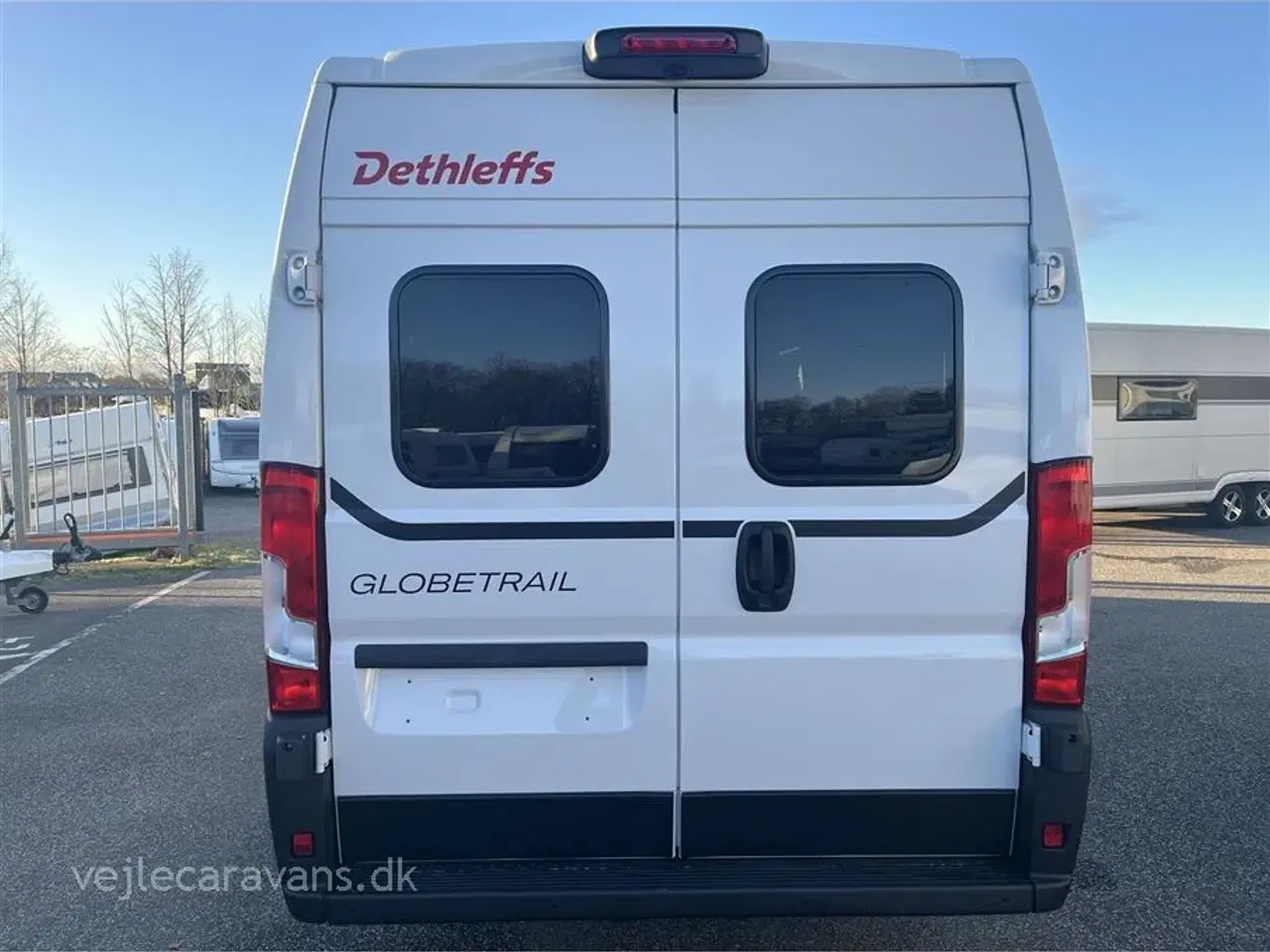 Billede 4 - 2026 - Dethleffs Globetrail 640 ES