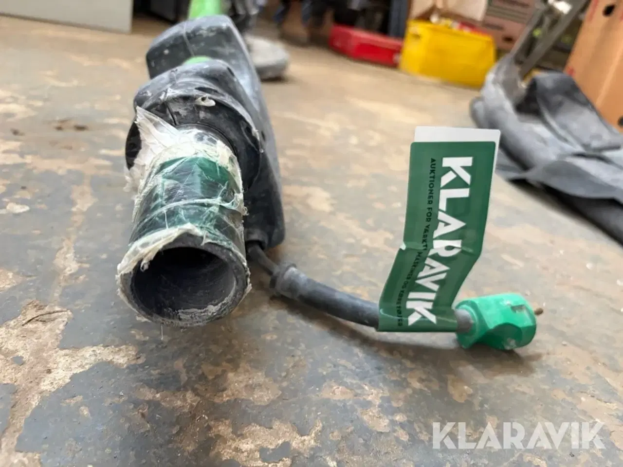 Billede 9 - Slibemaskine Eibenstuck