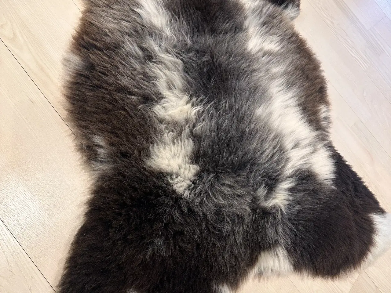 Billede 3 - Helt nyt dansk lammeskind