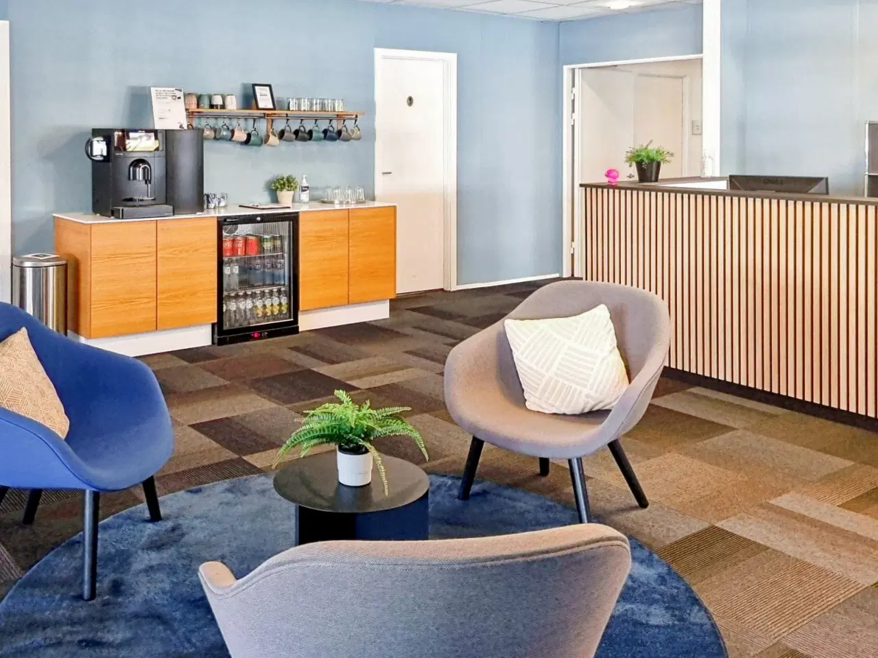 Billede 4 - Find kontorplads i Regus Albertslund til 3 pers