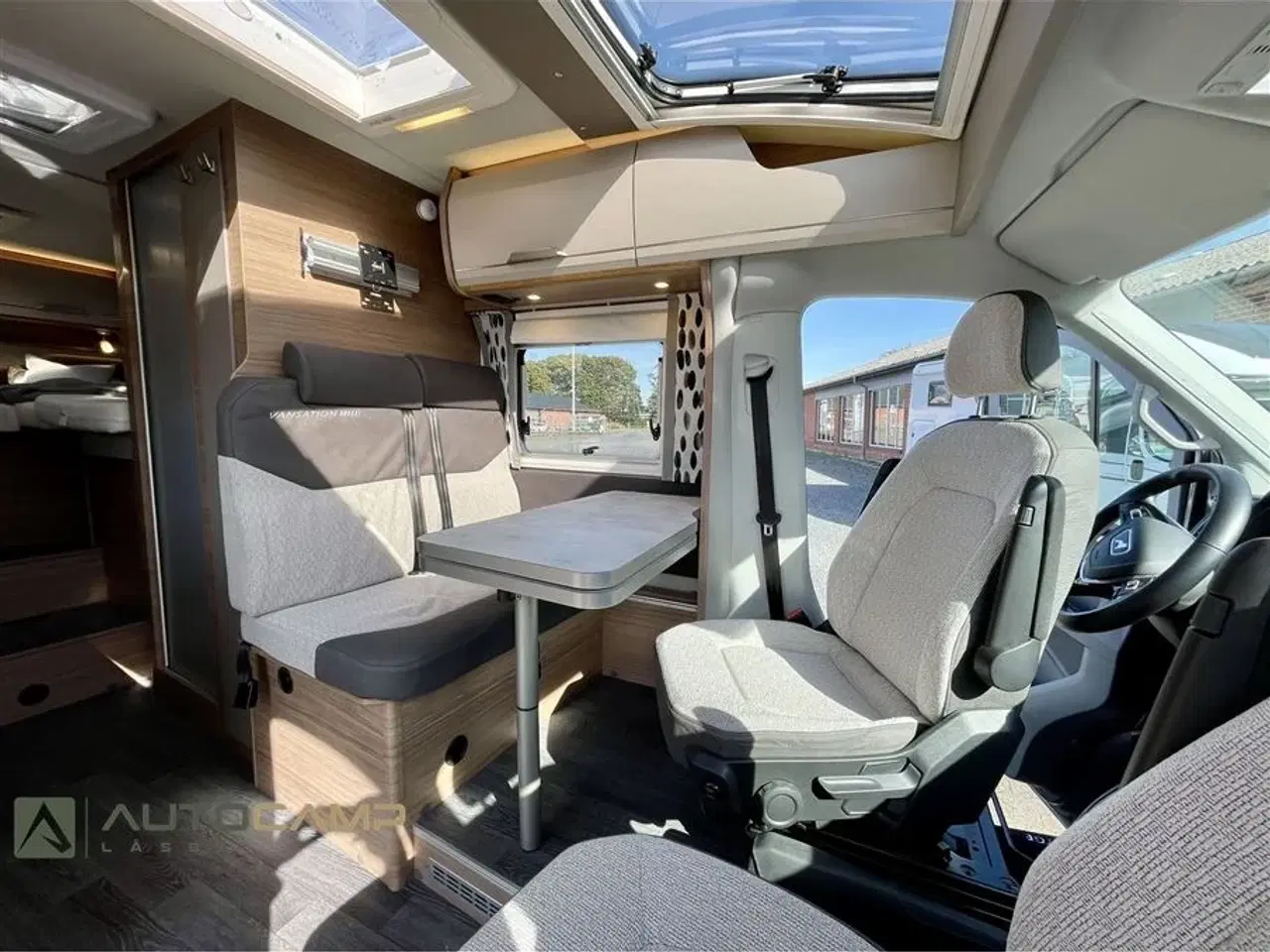 Billede 3 - 2022 - Knaus Vansation TI 640 MEG