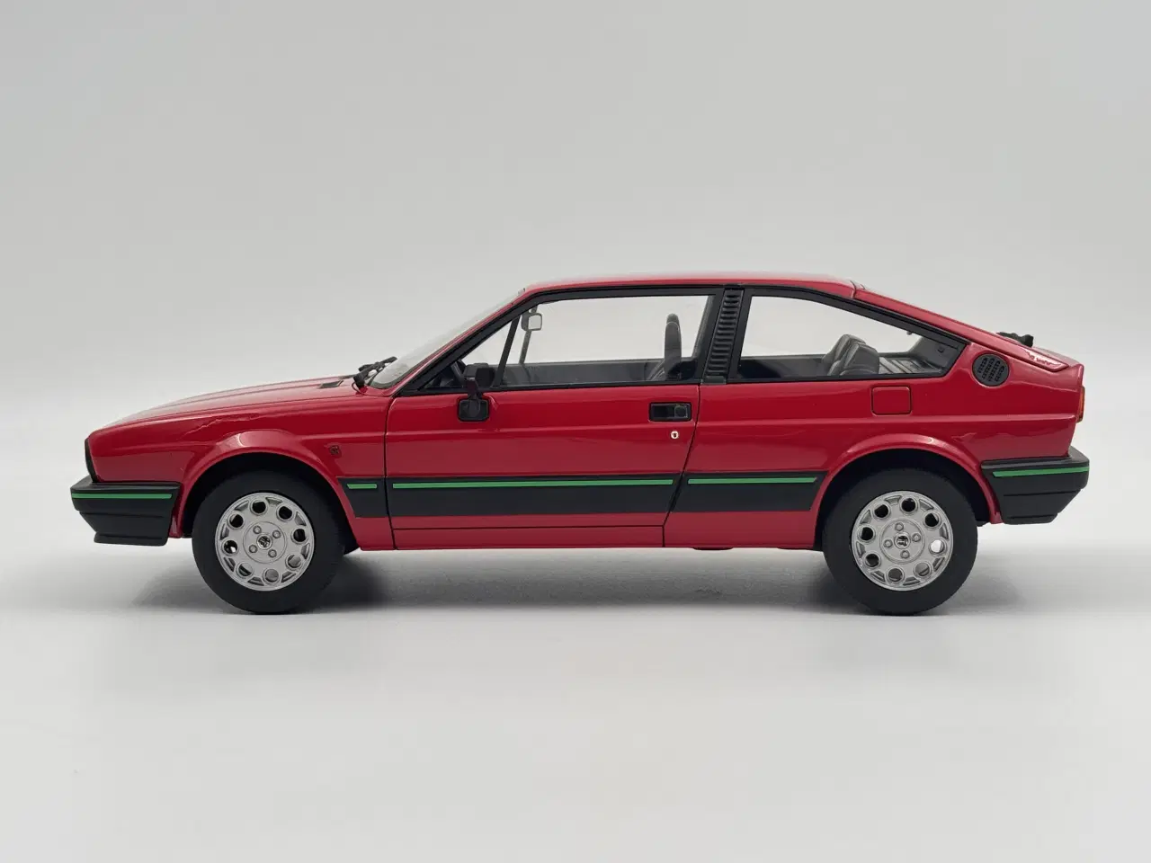 Billede 3 - 1983 Alfa Romeo Sprint 1.5 Q.V. 1:18
