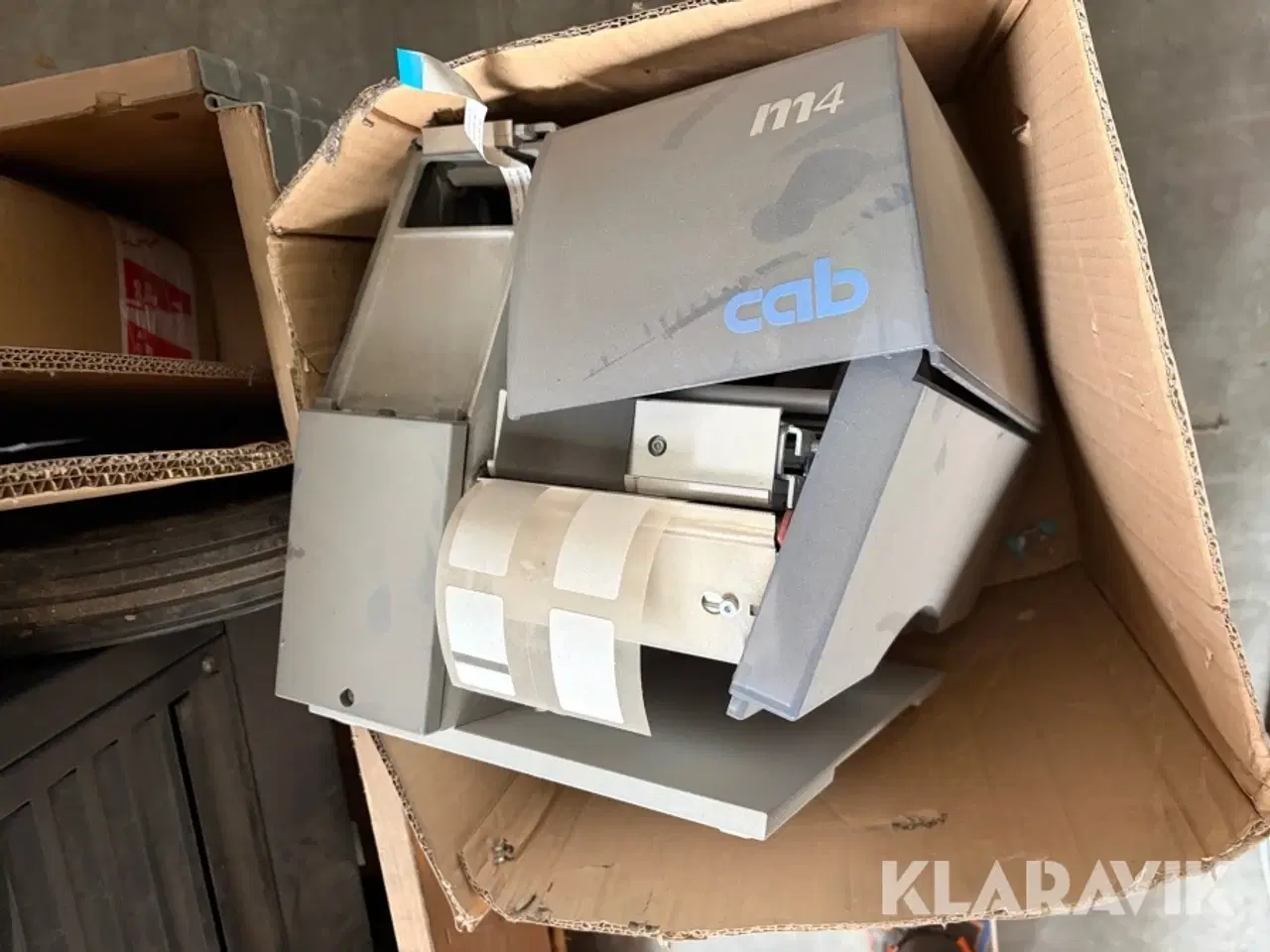 Billede 4 - Lot - affugter, betonhammer, dykpumpe, nålehammer og øvrigt