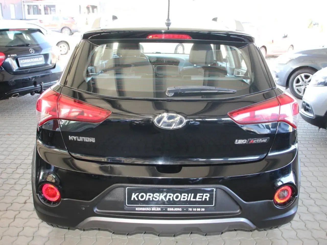 Billede 5 - Hyundai i20 Active Cross 1,4 CRDi 90 Life+
