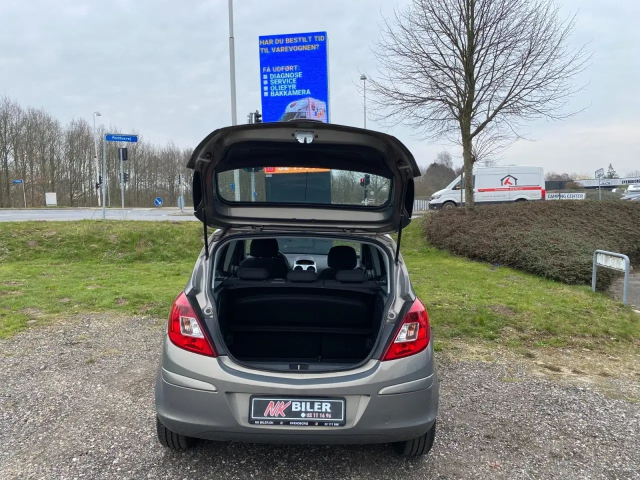 Billede 14 - Opel Corsa 1,2 16V Enjoy