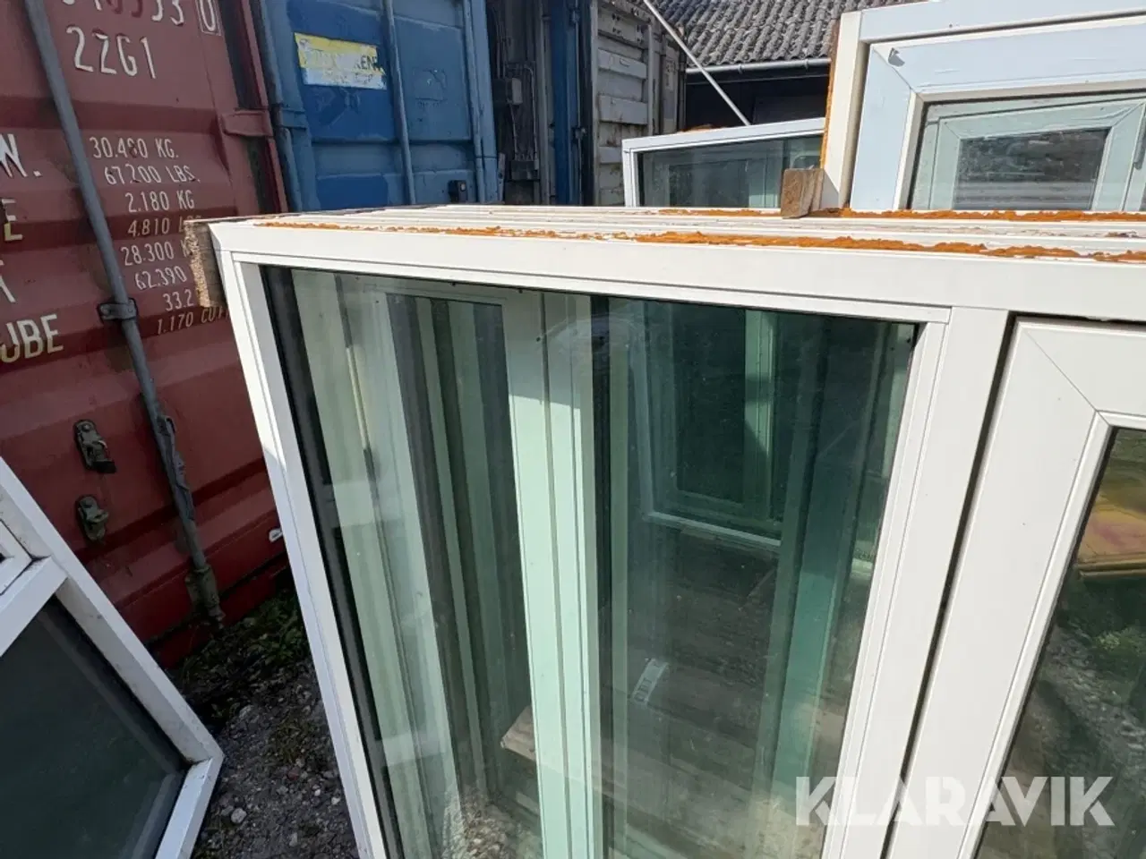 Billede 8 - Vinduer 6 styk