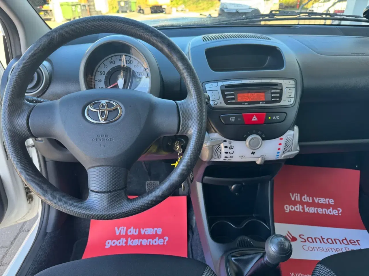 Billede 10 - Toyota Aygo 1,0 VVT-i Comfort