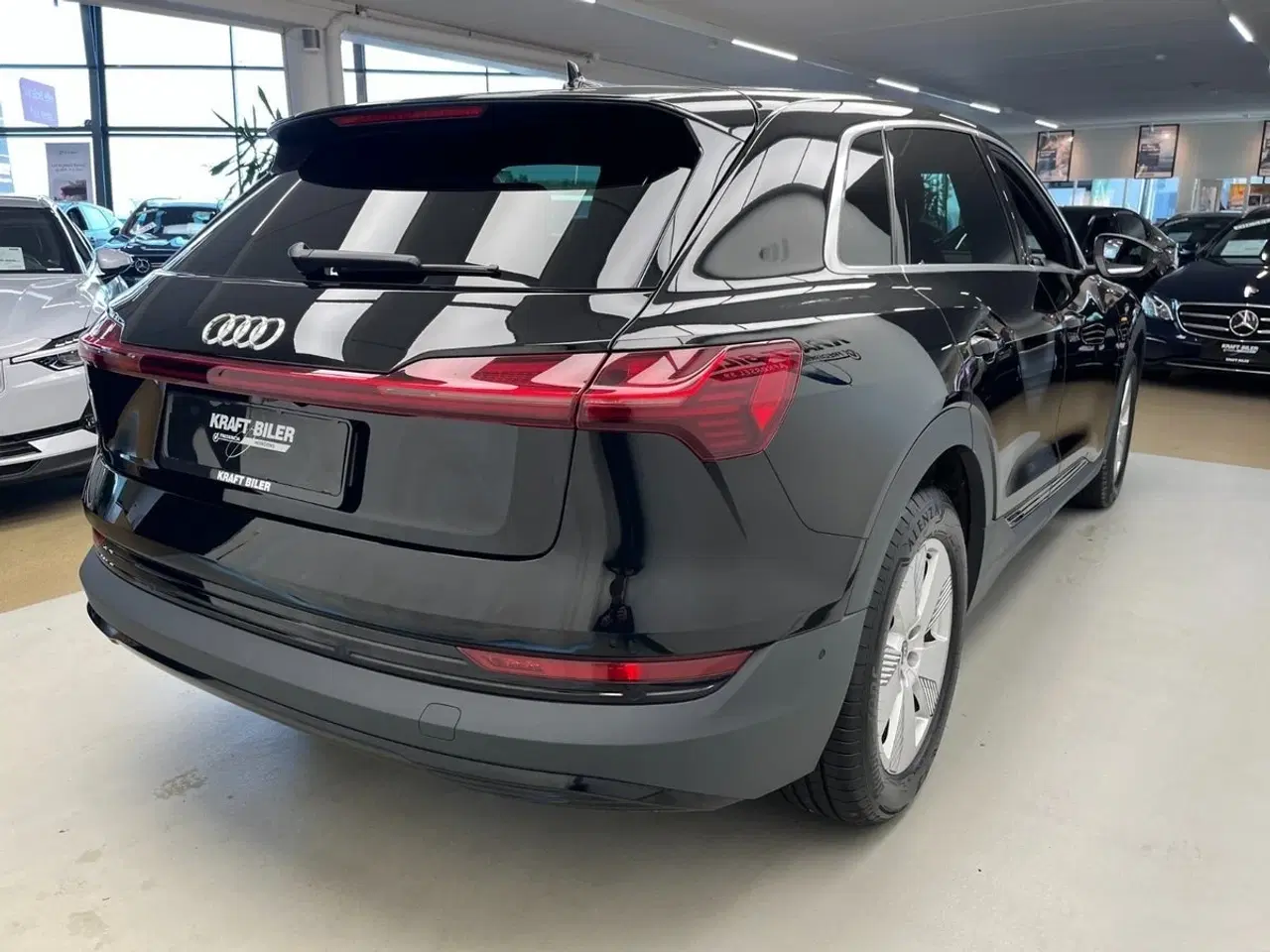 Billede 6 - Audi e-tron 50 quattro